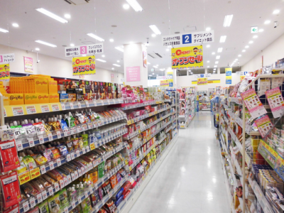 ガーデンモール木津川